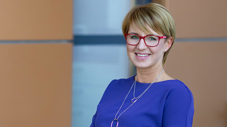 Anna Pawleta, kierownik ds. sprzedaży i marketingu w Sieci Aptek Partnerskich 4 Pory Roku.