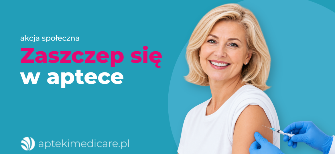 Zaszczep się w aptece 3.09 aktualności